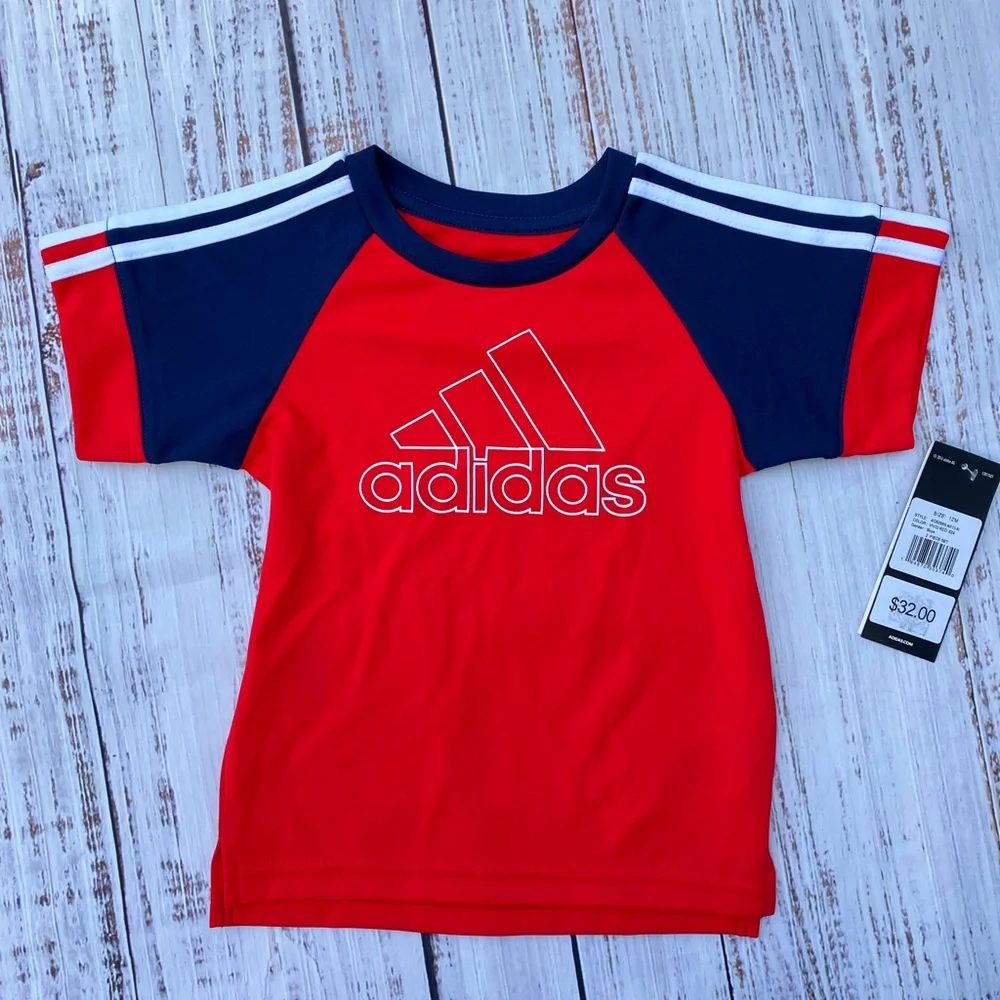 NWT Adidas Baby Shirt - Picture 4 of 5